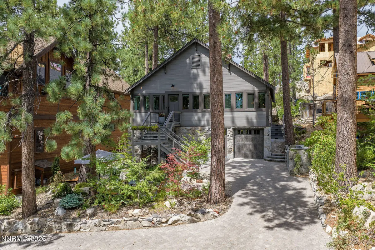 425 Lakeview Avenue, Zephyr Cove, NV 89448 - #1