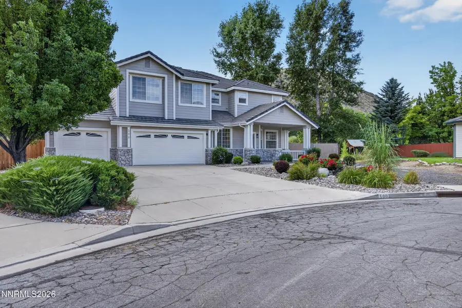 500 Oxford Court, Carson City, NV 89703 - #3