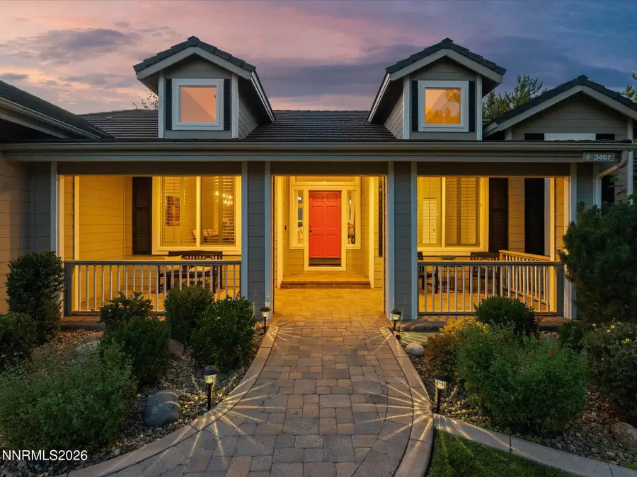 3461 Cheechako Drive, Reno, NV 89519 - #3