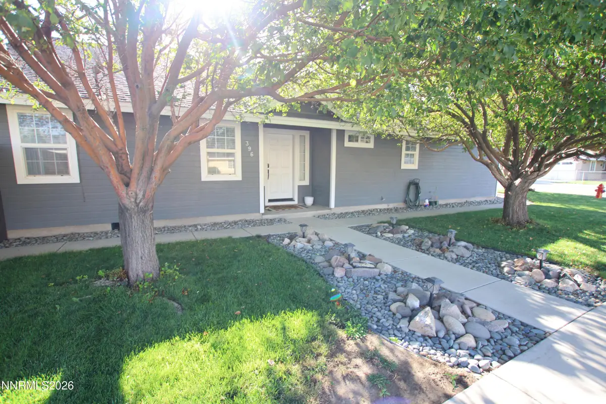 396 Sprague Drive, Yerington, NV 89447 - #1