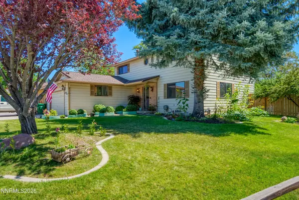 3164 Clan Alpine Drive, Sparks, NV 89434