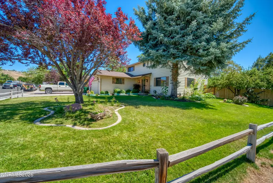 3164 Clan Alpine Drive, Sparks, NV 89434 - #3
