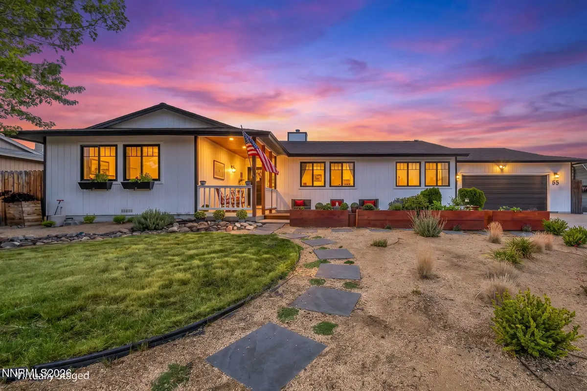 55 Mogul Mountain Drive, Reno, NV 89523 - #1