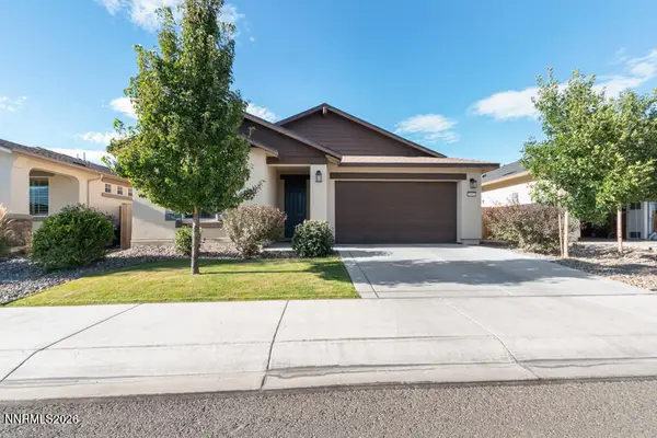 1152 Tussocks Trail, Minden, NV 89423