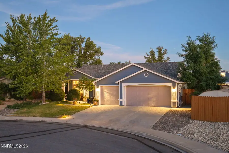 3385 Toledo Court, Sparks, NV 89436 - #2