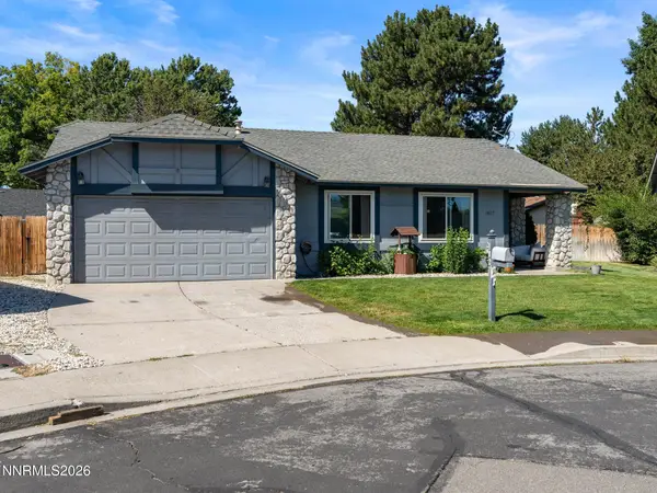 1827 Topeka Court, Sparks, NV 89434