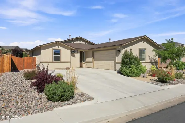 458 Scenic Ridge Drive, Reno, NV 89506