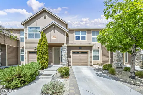 4822 Bougainvillea Drive, Sparks, NV 89436