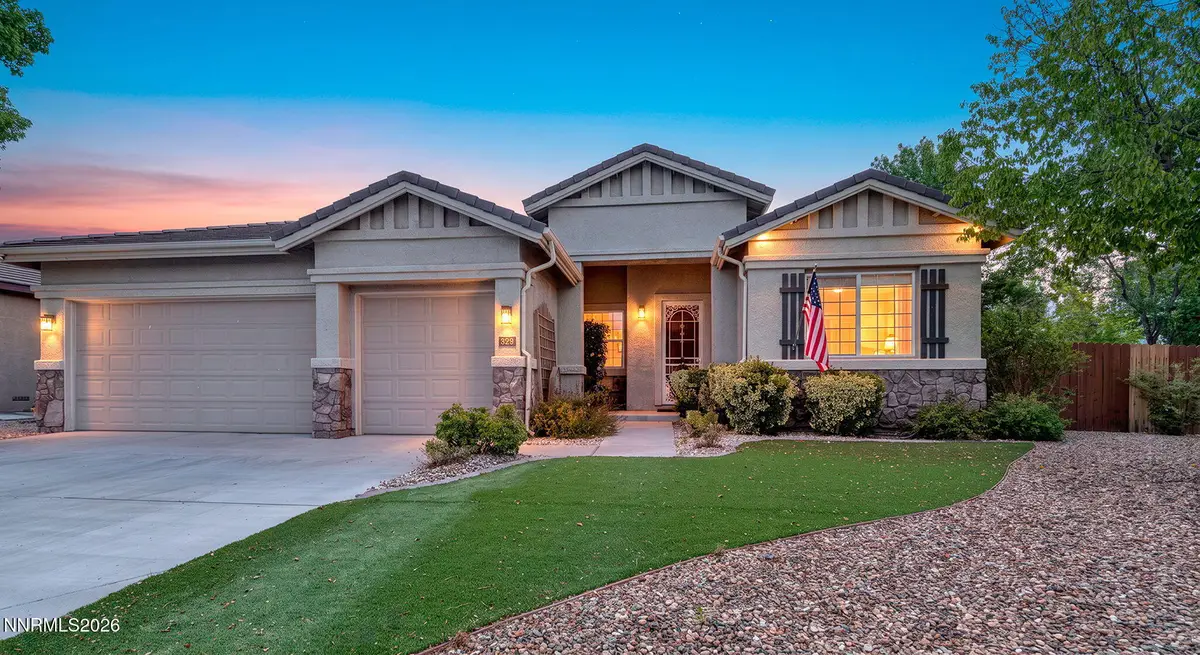 529 Cypress Point Drive, Dayton, NV 89403 - #1