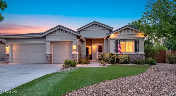 529 Cypress Point Drive, Dayton, NV 89403