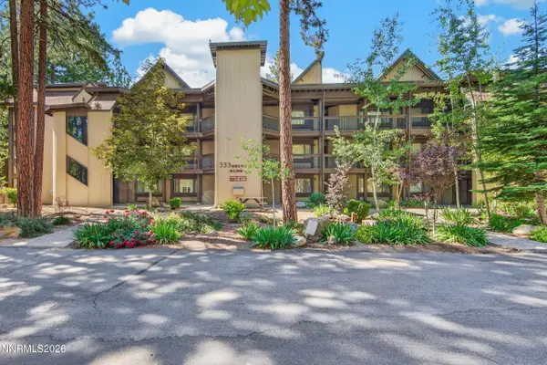 333 Ski Way #UNIT 289, Incline Village, NV 89451