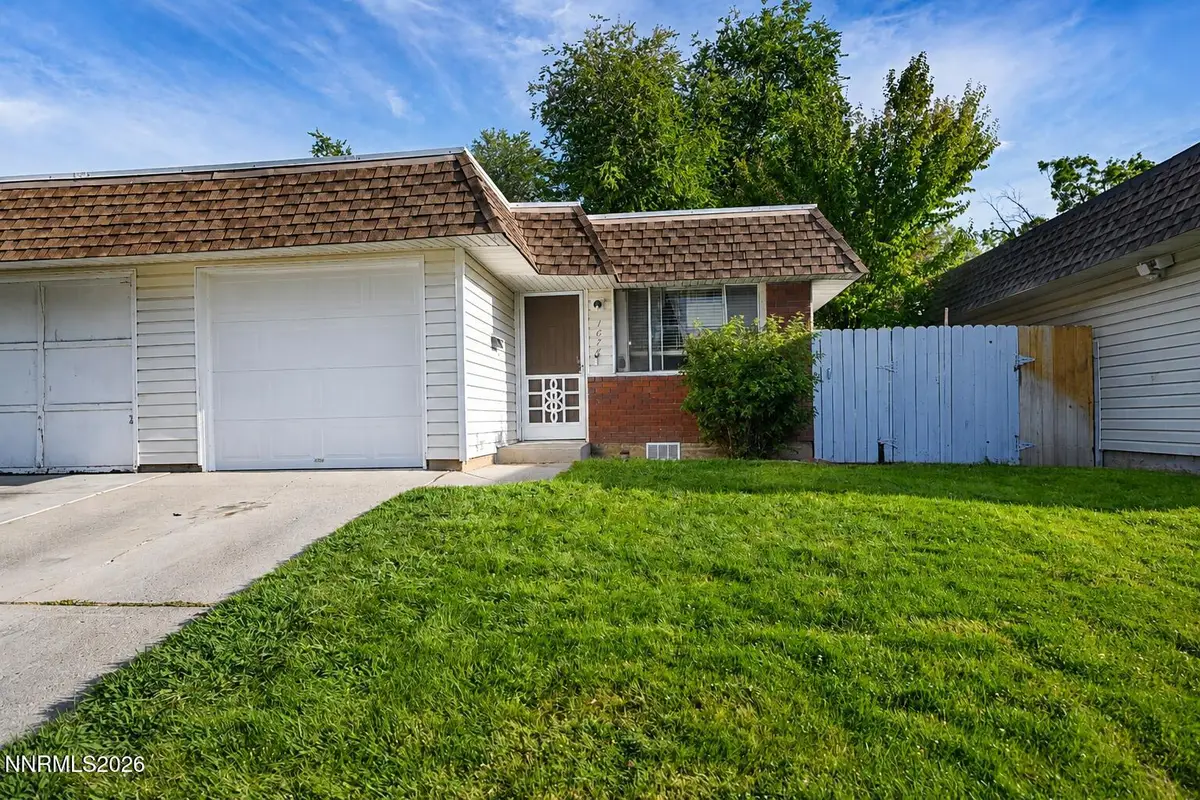 1676 Sue Way, Sparks, NV 89431 - #1
