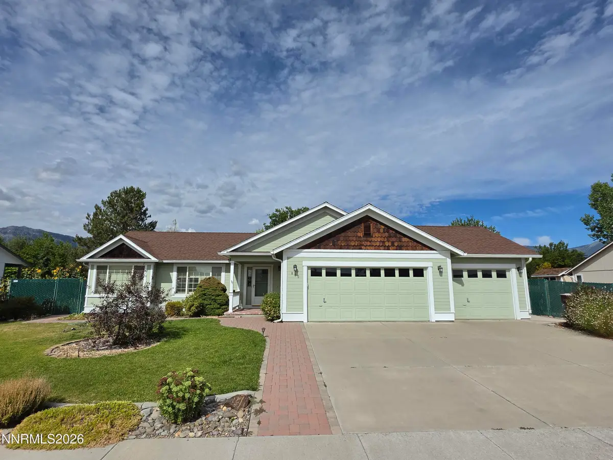 865 Longleaf Place, Minden, NV 89423 - #1