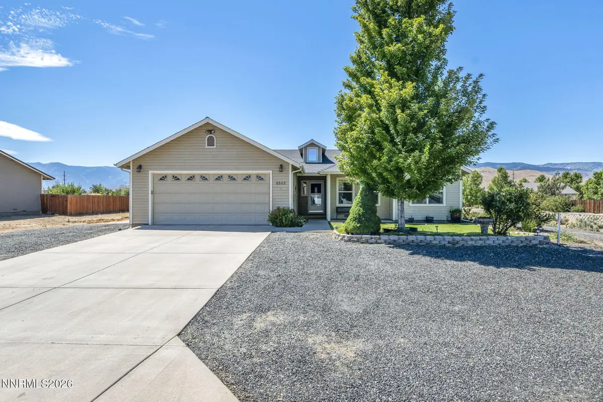 4548 Muldoon Street, Carson City, NV 89701 - #1