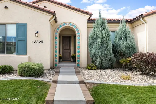 13325 Crest Valley Drive, Reno, NV 89511