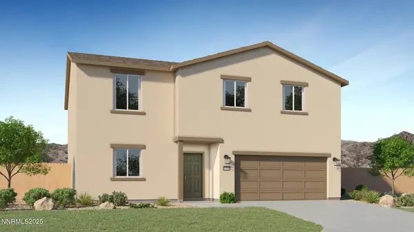 198 Rose Peak Road #Homesite 2, Dayton, NV 89403