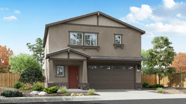 2305 Unionville Court, Reno, NV 89506