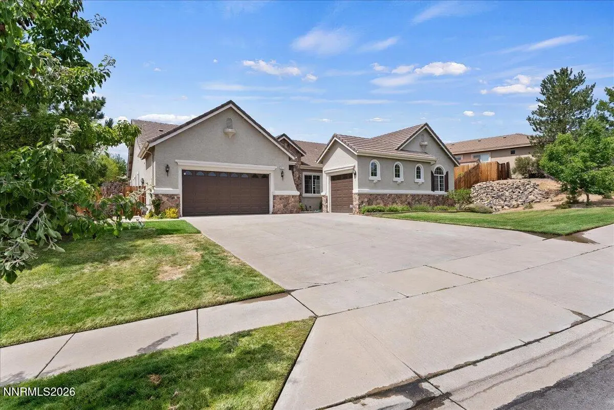 3211 Diamond Ridge Drive, Reno, NV 89523 - #1