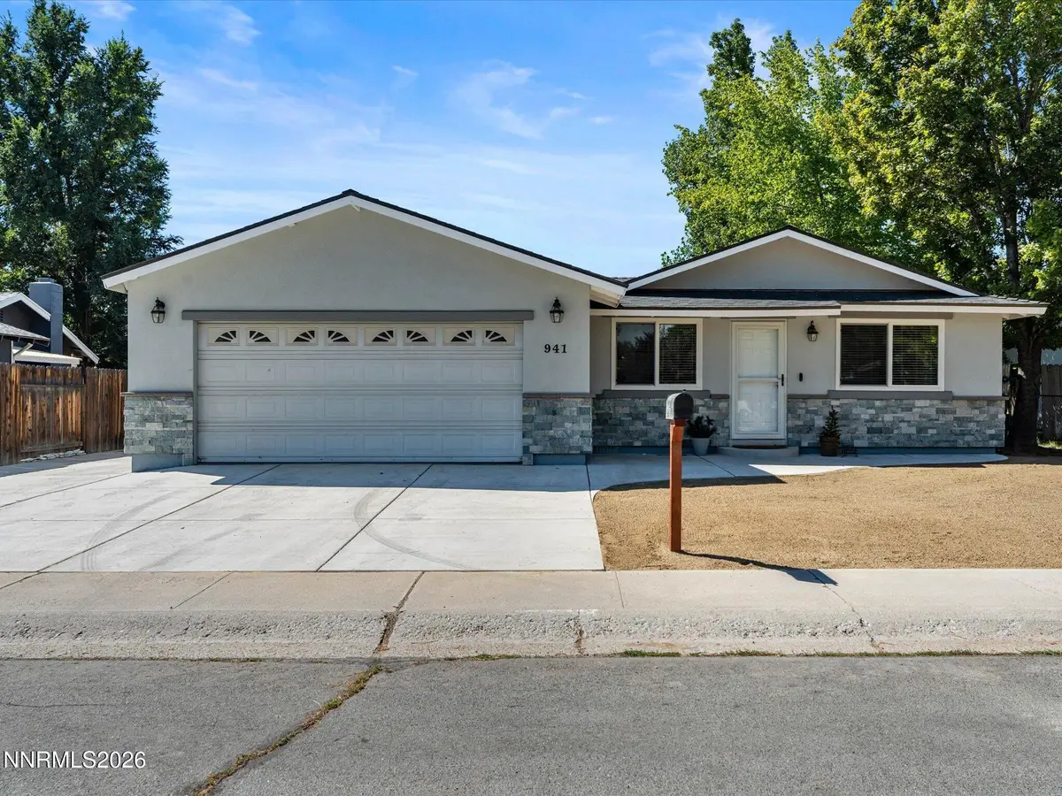 941 Armstrong Lane, Carson City, NV 89701 - #1