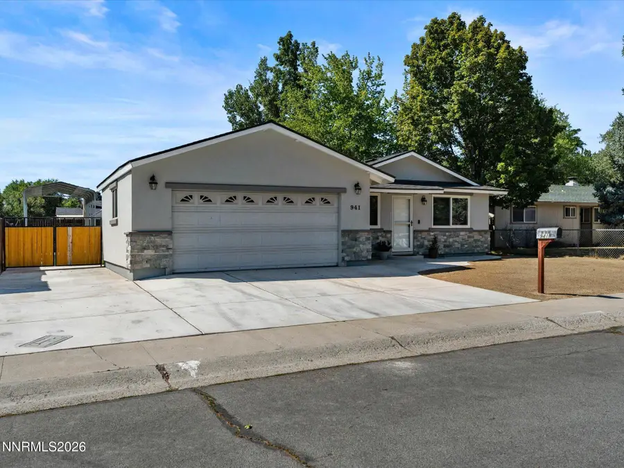 941 Armstrong Lane, Carson City, NV 89701 - #2