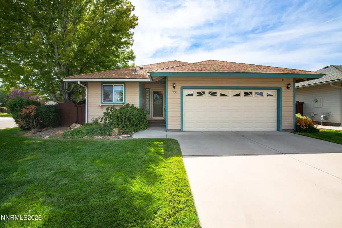 1793 Mahogany Circle, Minden, NV 89423 - #1