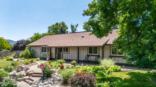 12405 Creek Crest Drive, Reno, NV 89511