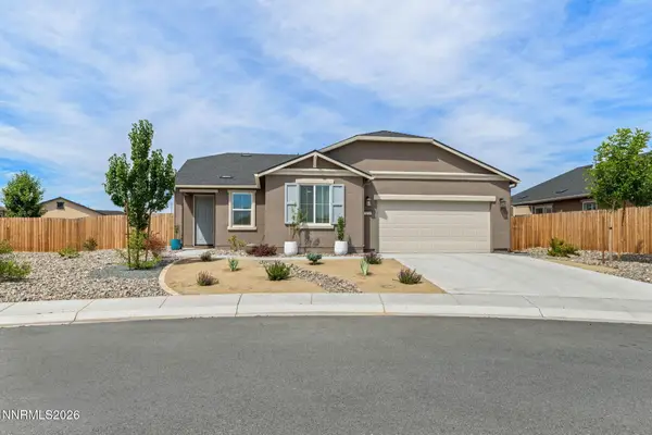 1136 Chalk Bluff Drive, Carson City, NV 89701