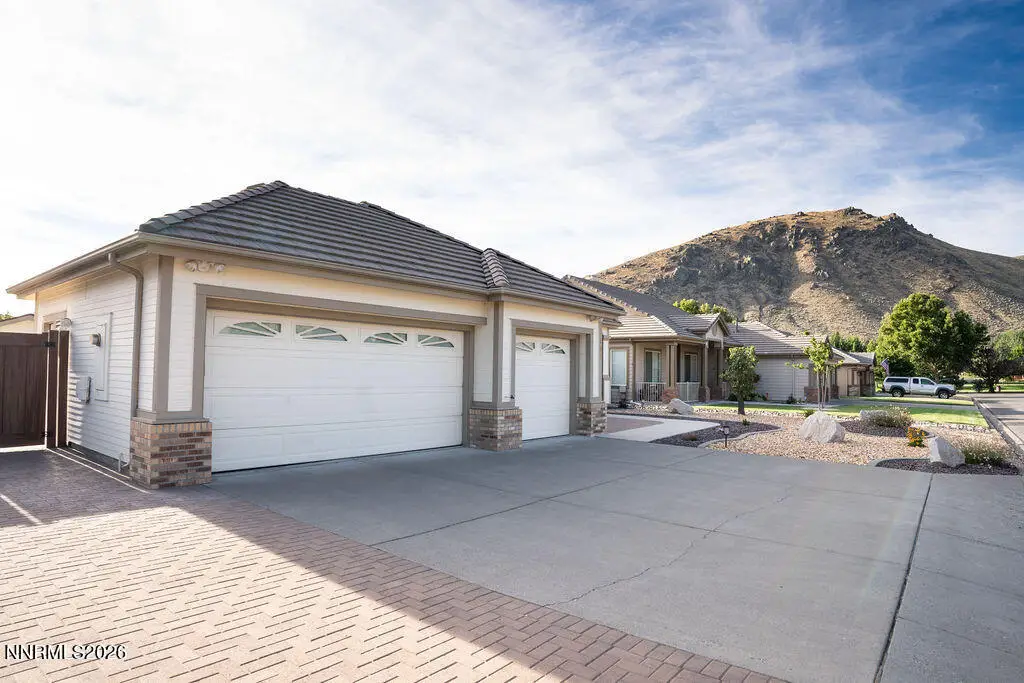581 Derby Court, Carson City, NV 89703 - #1