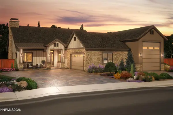 1535 White Hawk Lane, Carson City, NV 89703