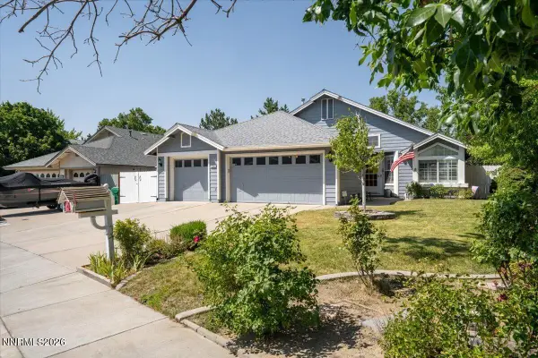 4401 Garratt Circle, Sparks, NV 89436
