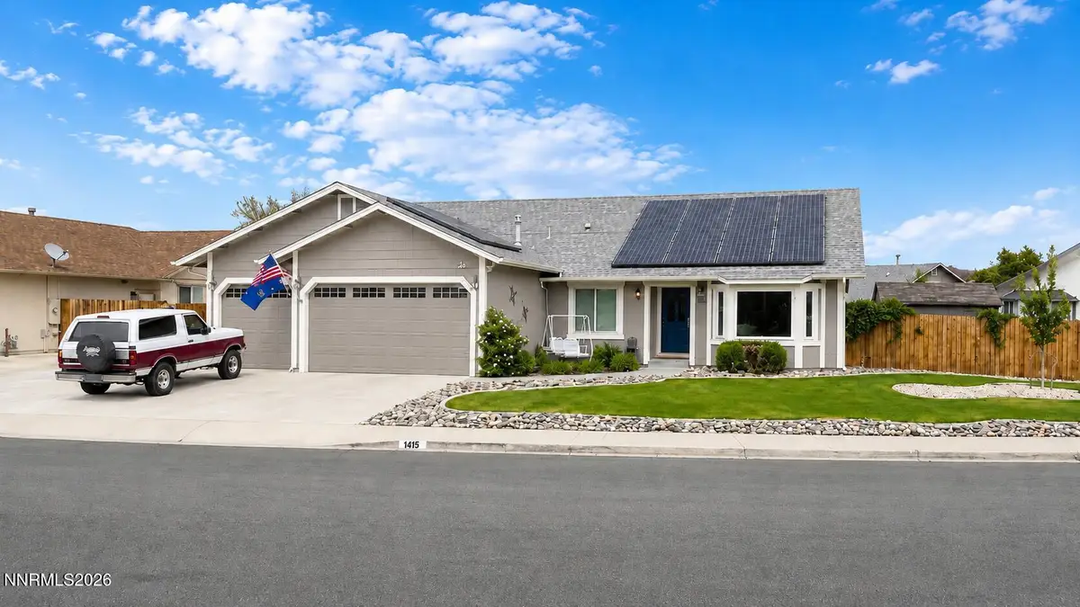 1415 Talking Sparrow Drive, Sparks, NV 89441 - #1
