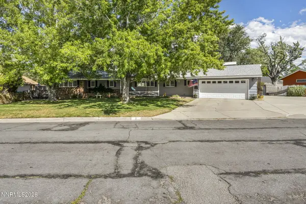 3 Circle Drive, Carson City, NV 89703