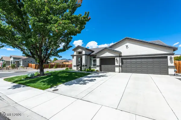 1518 Riverpark Parkway, Dayton, NV 89403