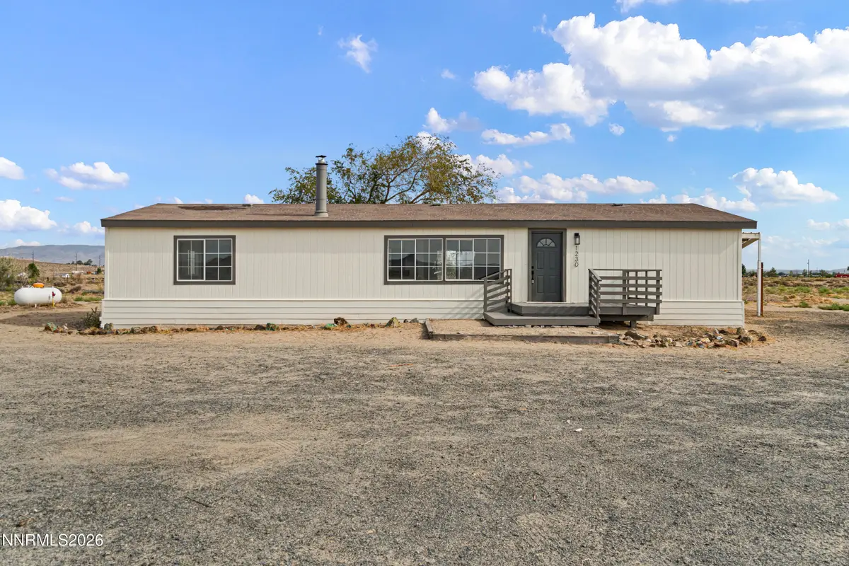 1230 E Badger Street, Silver Springs, NV 89429 - #1