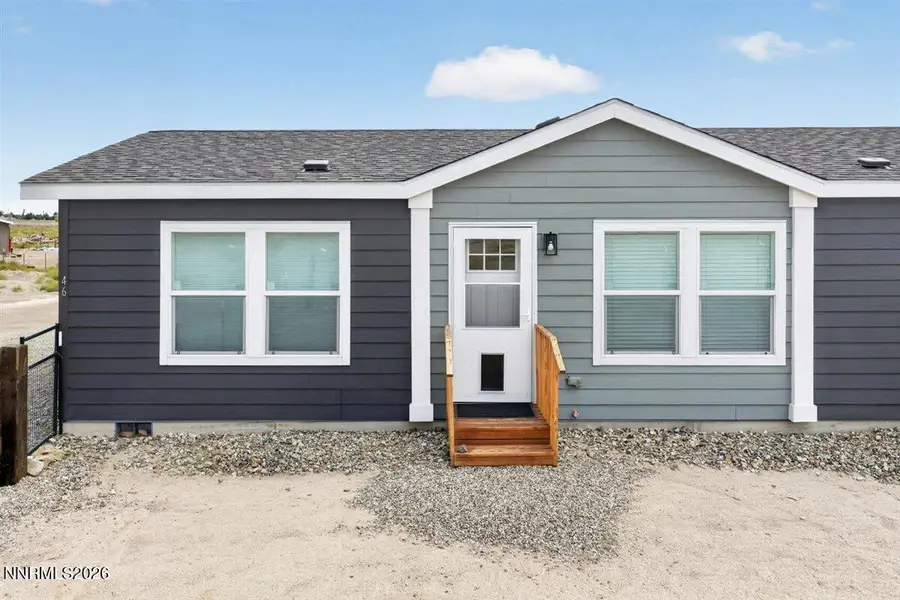 46 Mason Pass Road, Yerington, NV 89447 - #2