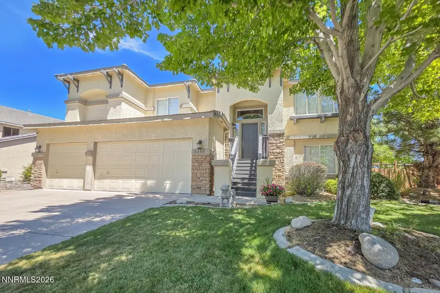 2808 Silverton Way, Sparks, NV 89436 - #3