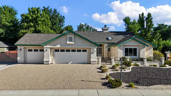 1216 Pleasantview Drive, Gardnerville, NV 89460
