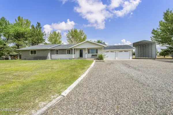 79 W Tucker Lane, Yerington, NV 89447