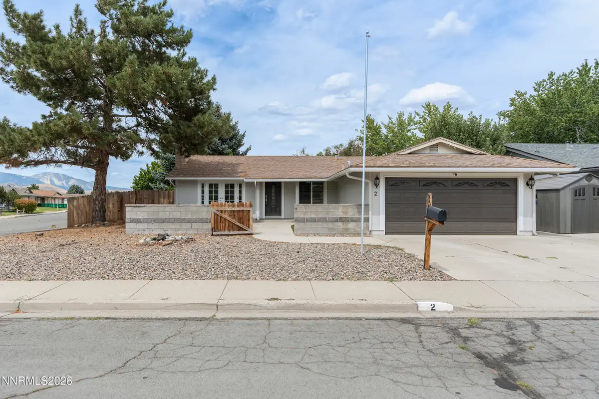 2 Hazelwood Court, Carson City, NV 89701 - #1