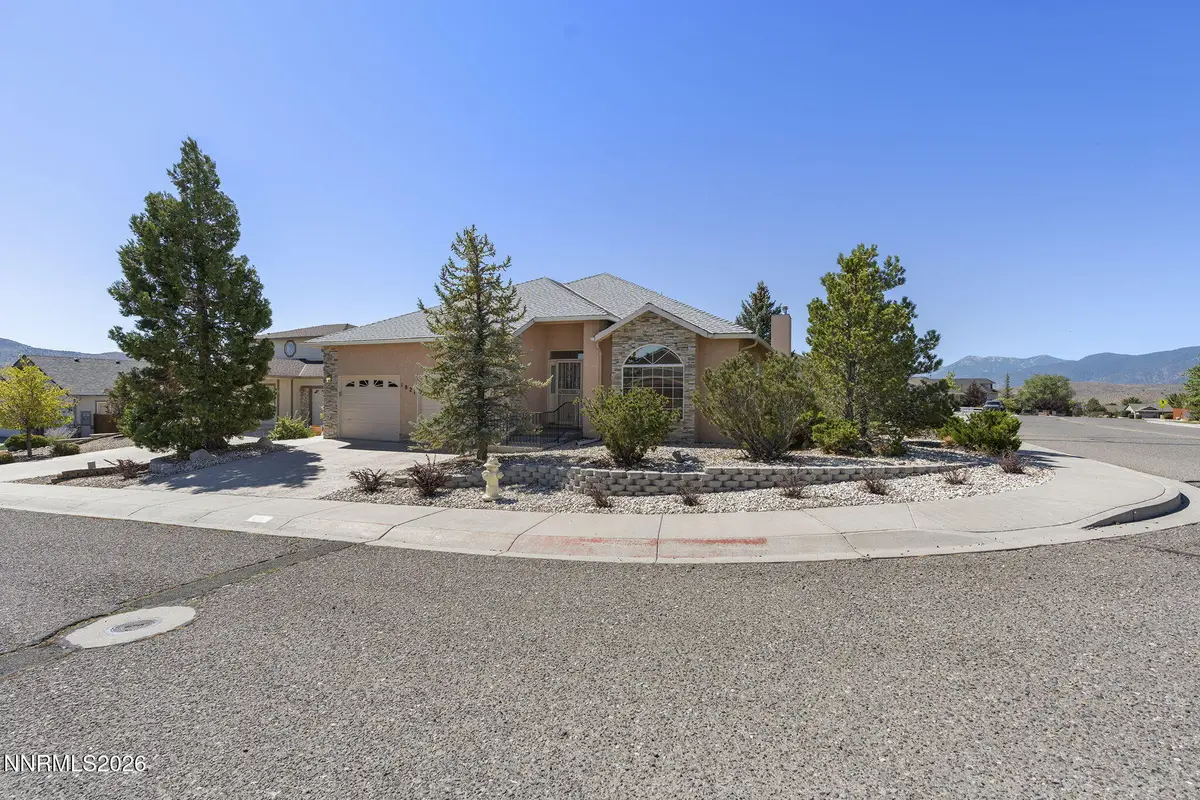 1021 Ridgeview Court, Carson City, NV 89705 - #1