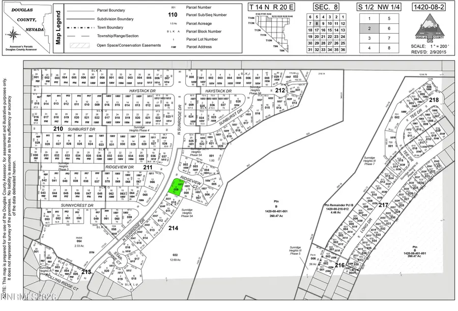 1021 Ridgeview Court, Carson City, NV 89705 - #3
