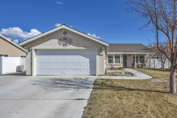 1453 Grey Bluffs Drive, Fernley, NV 89408