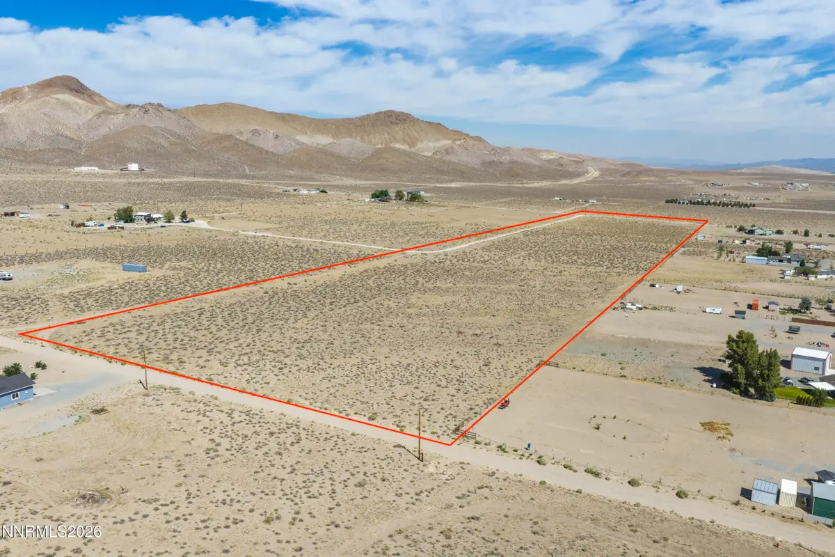 0 Juniper Way, Yerington, NV 89447 - #1