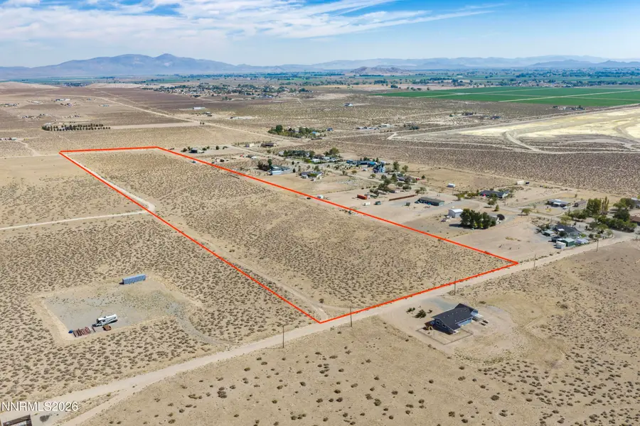 0 Juniper Way, Yerington, NV 89447 - #2