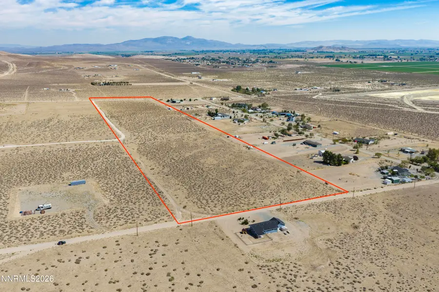 0 Juniper Way, Yerington, NV 89447 - #3