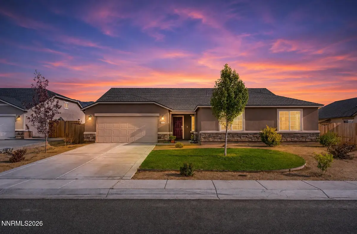 572 Pine Creek Circle, Dayton, NV 89403 - #1