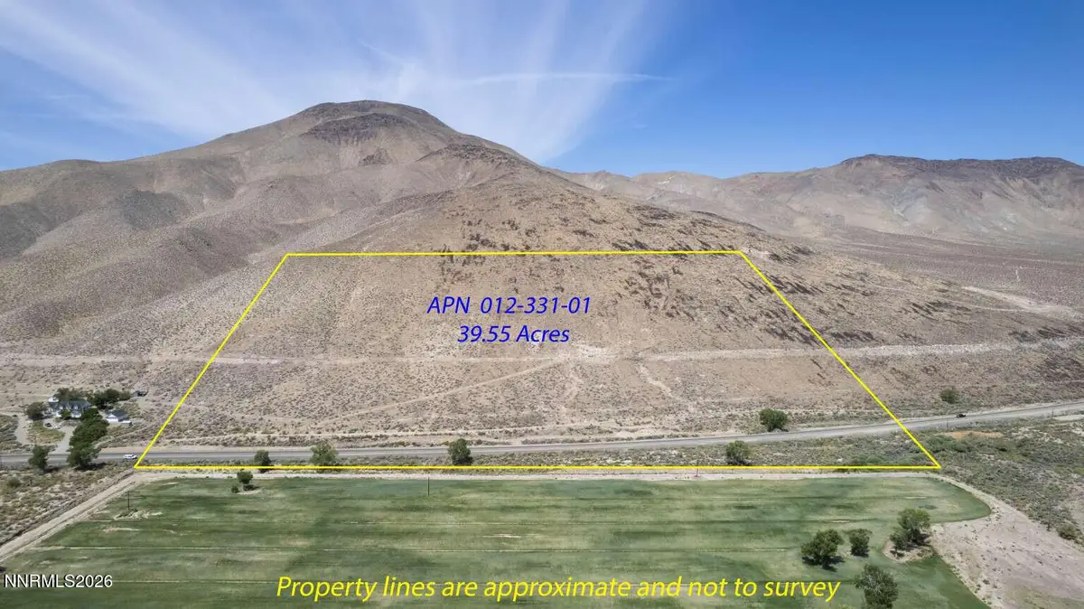0 Highway 339, Yerington, NV 89447 - #1