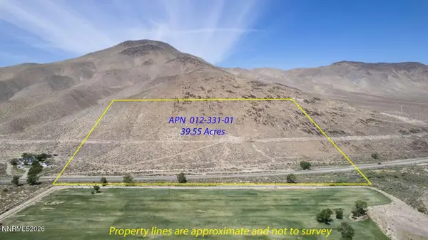 0 Highway 339, Yerington, NV 89447