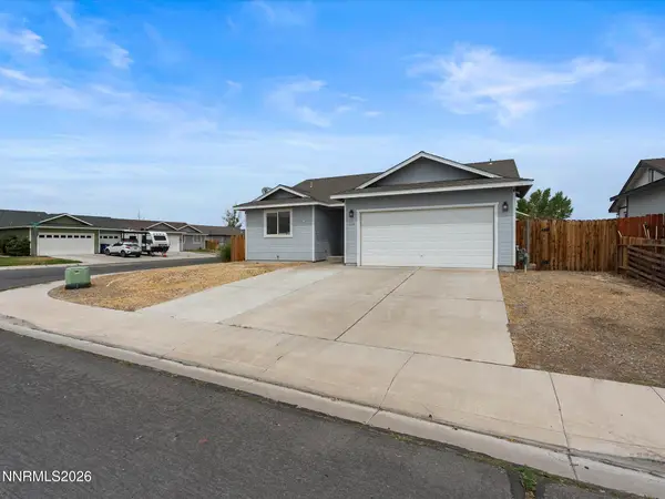 318 Emigrant Way, Fernley, NV 89408