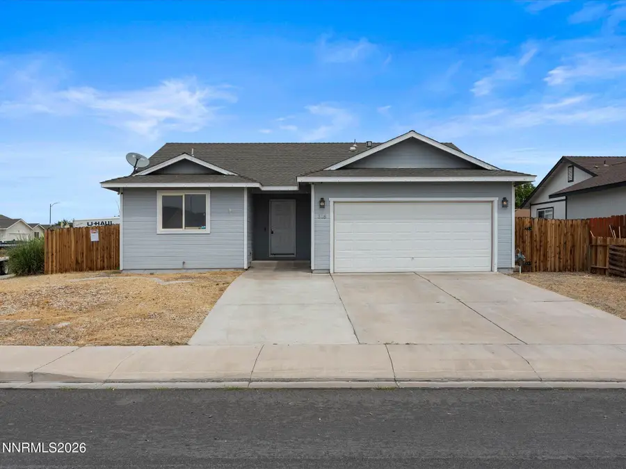 318 Emigrant Way, Fernley, NV 89408 - #2